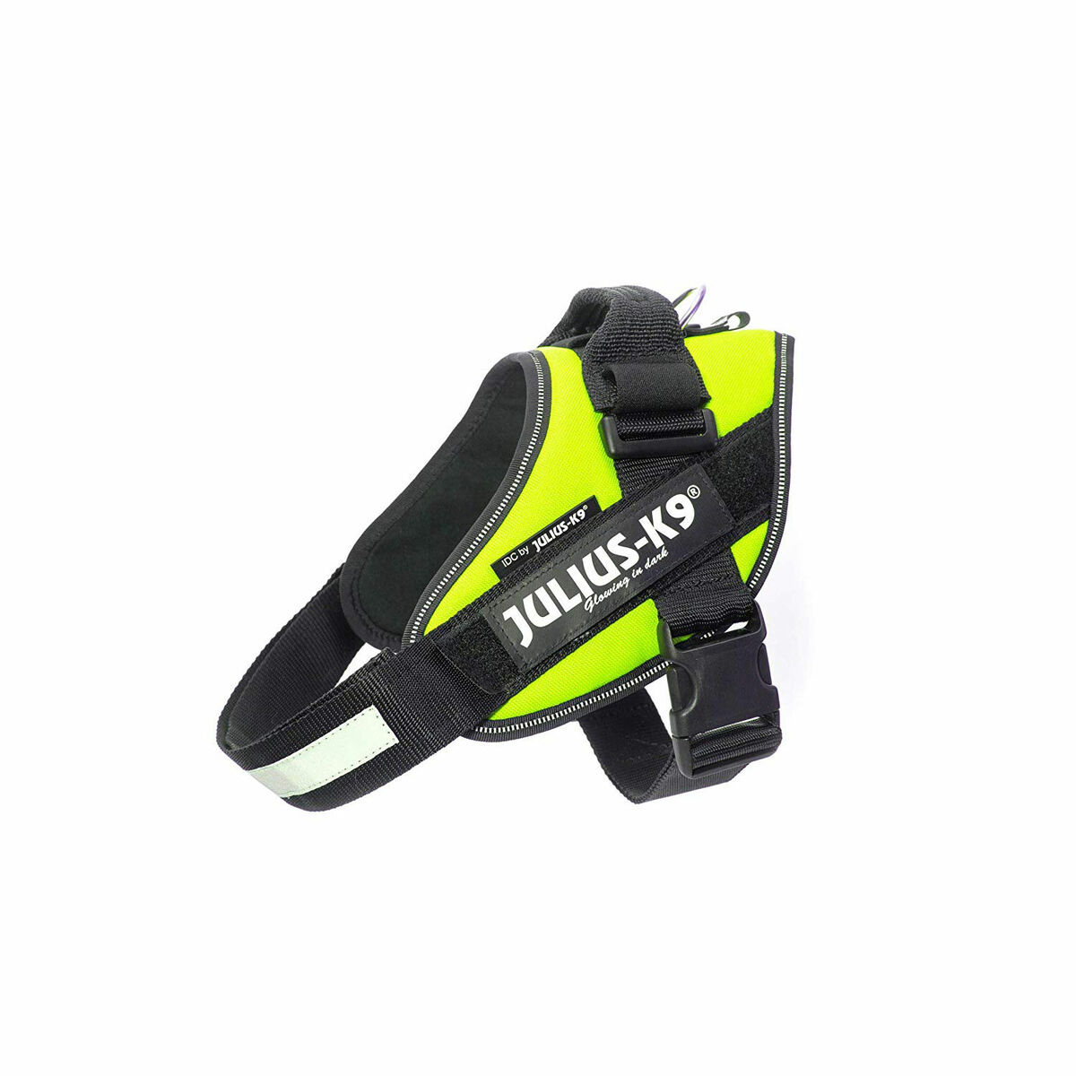 Hundsele Julius K9 IDC Gul M/L
